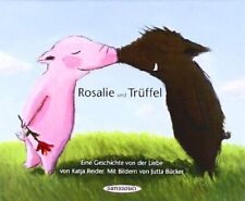 Rosalie trüffel trüffel gebraucht kaufen  Berlin