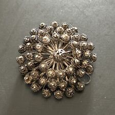 Ancienne broche argent d'occasion  Montereau-Fault-Yonne