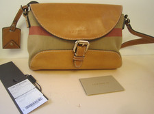 Burberry leather small usato  Latisana