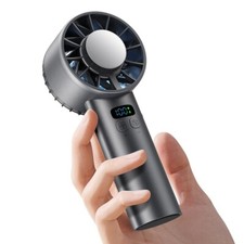Turbo ventilador portátil portátil, mini ventilador pessoal velocidade 13000 RPM (1-100) ajustável comprar usado  Enviando para Brazil