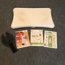 Nintendo wii fit for sale  Sartell