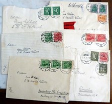 Brief markneukirchen marienber gebraucht kaufen  Görlitz