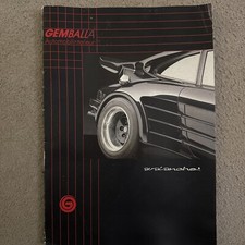 Gemballa avalanche porsche for sale  FARNHAM