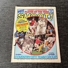 Shoot magazine may for sale  NORTHAMPTON