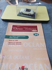 Simca océane voitures d'occasion  Erstein