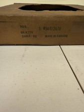 Nos 1985 1986 for sale  Hartville