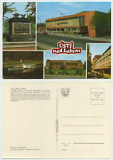 47650 - Usti nad Labem - stara pocztówka, używany na sprzedaż  Wysyłka do Poland