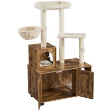 Maison toilettes chat d'occasion  Expédié en France