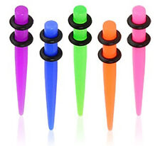 Acrylic neon taper for sale  CHELTENHAM