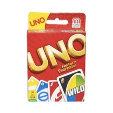 Mattel Cardgame UNO (2012 Ed) Caixa Muito Bom+/Ex comprar usado  Enviando para Brazil