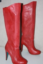 Bottes longues enfiler d'occasion  La Roche-Posay
