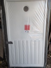 Pearlstone 1400x800 shower for sale  WORKSOP