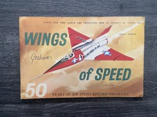 Wings speed years for sale  PETERBOROUGH