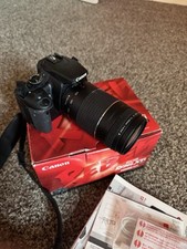Usado, Câmera digital Canon Rebel XTi EOS e lente intercambiável comprar usado  Enviando para Brazil