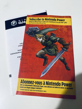 The Legend of Zelda: Twilight Princess Leia a Descrição (Nintendo GameCube, 2006), usado comprar usado  Enviando para Brazil