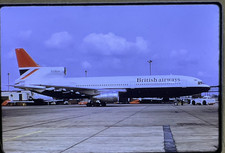 Lockheed tristar colour for sale  LUTON