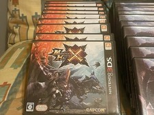 Monster hunter cross gebraucht kaufen Monster hunter cross gebraucht kaufen  Geilenkirchen