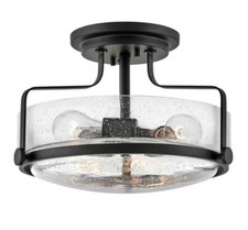 Hinkley lighting 3641bk for sale  Millsboro