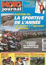 Moto journal 1568 d'occasion Moto journal 1568 d'occasion  Bray-sur-Somme