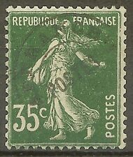 Stamp timbre preoblitere d'occasion  Grisolles
