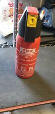 Bmw fire extinguisher for sale  BIRMINGHAM