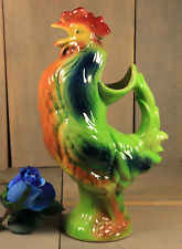 Antique french majolica d'occasion  Bagnoles-de-l'Orne