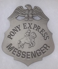 Pony express messenger for sale  Defuniak Springs