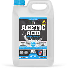Acetic acid strong for sale  HARROW