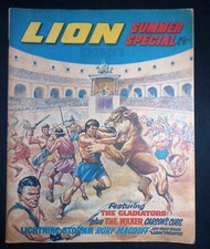 Lion summer special for sale  NEWCASTLE UPON TYNE