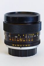 Objectif yashica 28mm d'occasion  Septeuil