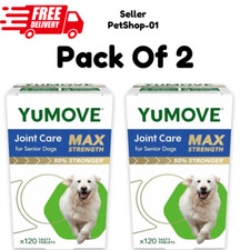 Pack 120 yumove for sale  UK