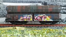 Roco 66072 selbstentladewagen gebraucht kaufen  Oberhausen