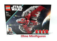Lego 75362 star gebraucht kaufen  Braunschweig