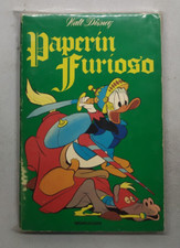 Paperin furioso walt usato  Bologna