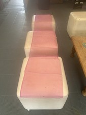 Pink chair sashes for sale  AYLESBURY