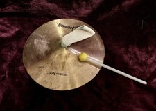 Prato Kindermusik 10”/25cm Sabian Splash com martelo de borracha para percussão comprar usado  Enviando para Brazil