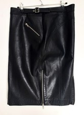 Jupe cuir véritable d'occasion Jupe cuir véritable d'occasion  Cannes