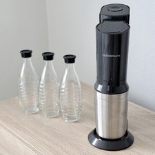 Sodastream crystal wassersprud gebraucht kaufen  Schmelz