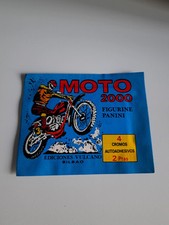 Panini moto 2000 d'occasion  Expédié en Belgium