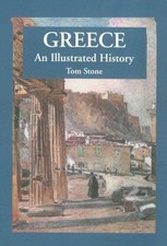 Greece illustrated history for sale Greece illustrated history for sale  ROSSENDALE