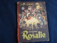 Calvo aventures rosalie d'occasion Calvo aventures rosalie d'occasion  Sainte-Colombe