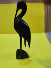Vintage wooden heron for sale Vintage wooden heron for sale  NEWCASTLE