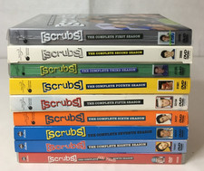 Scrubs complete series for sale  Bowling Green
