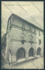 Torino carignano cartolina usato  Gambolo