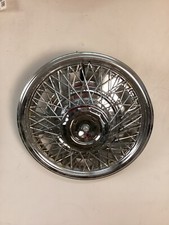 Rare chrome wire for sale  North Salt Lake