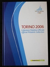 Folder olimpiadi torino usato  Italia