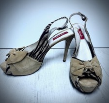 Scarpe donna tacco usato  Firenze