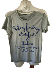 Sisley maglia cotone usato  Italia