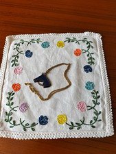 Pendentif tête cheval d'occasion  Anet