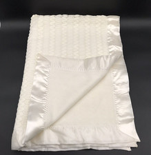 Baby blanket satin for sale  Lakeville